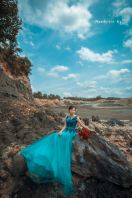 Malaysia outdoor pre-wedding