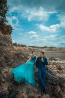Malaysia outdoor pre-wedding