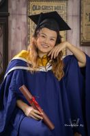 Graduation & Family