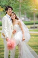 JB Outdoor Pre-wedding