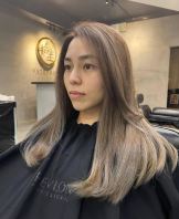 Natural Lowlights With Base Colour 