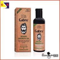 ST.bir Gabru Growth Beard Oil Enriched with Patchouli & Cardamom, Beard & Mustache Oil for Men 100ML