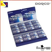 Dorco Stainless Steel & Dorco Prime Blade (100 BLADES)