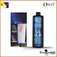 ONLY U KERATIN SPRAY & THERAPY. 26 REAL PRO BENEFITS FOR DAMAGED HAIR