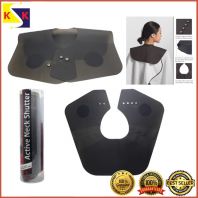 Active Neck Shutter H-18 (Large)  Waterproof Apron Hair Coloring Barber Neck Cape Wrap Collar Shield For Hairdressing.