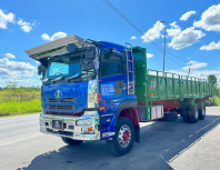 NISSAN QUON CD4 GERANAL CARGO (SOLD)