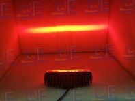 Universal Led Red Laser Line 12V-80V Safety Light