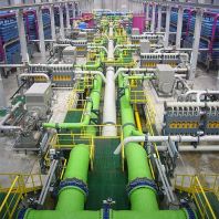 Sea Water Desalination