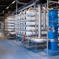 Electronics & Semiconductor Process Water Treatment