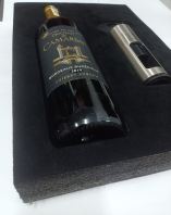 EPE PACKAGING FOAM + BLACK VELVET