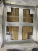 Trolley for Magazine rack