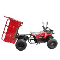 ATV Ranger A'DENNA - Red