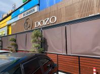 Out Door Roller Blinds