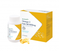 BLOOMFIT Omega-3 Fish Oil 1400mg