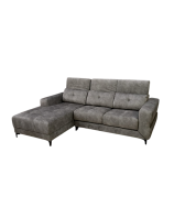 L Shape Sofa with pull out seat