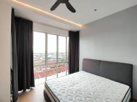 Condominium Curtain @ Sekinchan