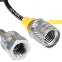 Pressure Test Hose Fitting