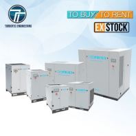 ATLAS COPCO MULTIBRAND - MARK - Oil Injected Screw Compressor - MSS 22 - 22kW - 30HP