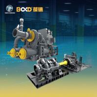 B&D CENTRIFUGAL COMPRESSOR / OIL FREE TURBO COMPRESSOR
