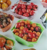 FRUIT TRAY - GLD-01B