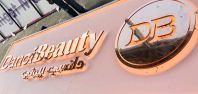 PREMIUM LUXURY 3D LED BACKLIT STAINLESS STEEL ROSE GOLD BEAUTY SIGNBOARD LEADING PROVIDER IN DAMANSARA & PETALING JAYA