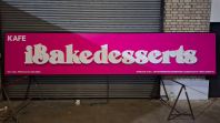 3D BOX UP LED FRONTLIT SIGNAGE MASTER AT BANDAR INDERA MAHKOTA KUANTAN MALAYSIA 