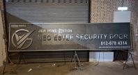 3D BOX UP LED BACKLIT SIGNBOARD PROFESSIONAL AT JERANTUT TOWN MALAYSIA 