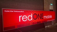 FRANCHISE ELECTRONICS & GADGET LIGHTBOX SIGNAGE SUPPLIER AT RANTAU PETRONAS KEMAMAN MALAYSIA 