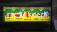 BUSINESS BRANDING DISPLAY | INDOOR HANGING LIGHTBOX SIGNAGE KUANTAN, SEMAMBU, MARAN MALAYSIA