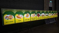 COMMERCIAL SIGNAGE MALAYSIA | PREMIUM LIGHTBOX BRANDING DISPLAY AIR PUTIH, BERSERAH & TELUK CEMPEDAK MALAYSIA