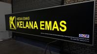 CUSTOM SIGNBOARD MANUFACTURER | BUSINESS LIGHTBOX DISPLAY PEKAN, JENGKA & LIPIS MALAYSIA