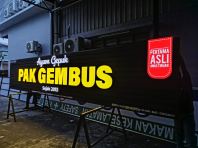 BEST 3D LED FRONT-LIT SIGNBOARD PROVIDER IN BENTONG, JAYA GADING & KEMASIK