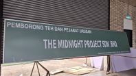 DURABLE GI METAL SIGNBOARD SUPPLIER IN PAHANG, TERENGGANU & KELANTAN