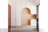 Mira Residence _ Ms.J _ Soft Contemporary Modern _ Tanjung Bungah, Penang