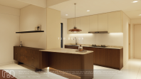 Ideal Venice Residency _ Nordic Amber Concept _ Island Glades, Jelutong, Penang