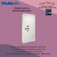 Chubbsafes Class A Security Bookroom Door (318kg)