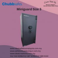 Chubbsafes Miniguard Size 3