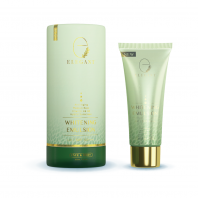 Elegant Cosmetics Whitening Emulsion (Hybrid Sunscreen SPF50PA +++ Anti Aging Make Up Base with Vitamin E & B3)