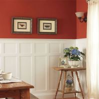 Wainscoting