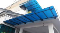 Polycarbonate Roofing Sheet