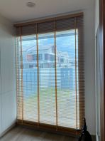 Venetian Blinds Timber
