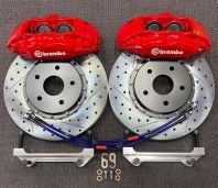F50 Brake Caliper - RED F50 Brake Caliper - RED