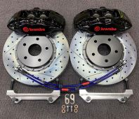 F50 Brake Caliper - BLACK F50 Brake Caliper - BLACK