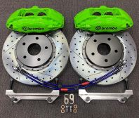 F50 Brake Caliper - GREEN F50 Brake Caliper - GREEN