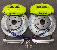 F50 Brake Caliper - NEON F50 Brake Caliper - NEON