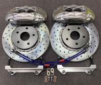 F50 Brake Caliper - SILVER F50 Brake Caliper - SILVER