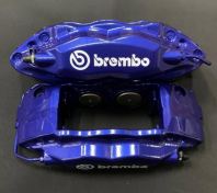 F50 Brake Caliper - BLUE F50 Brake Caliper - BLUE