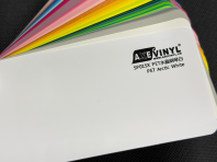 AXE Vinyl Wrap PET Arctic White SP015X   Premium Glossy Vehicle & Surface Wrap Film  Durable, Easy-Apply, Air-Release Technology