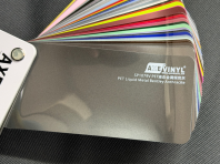 AXE Vinyl Wrap PET Liquid Metal Bentley Anthracite Һ̬ú̿   Premium Automotive & Interior Wrap Film  High-Gloss Metallic Finish, Durable PET Material