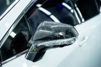 Forged Carbon TPU Paint Protection Film   Premium Self-Healing, Anti-Yellowing PPF  High-Gloss Forged Carbon Fiber Finish  UV, Stain & Scratch Resistant Car Wrap Film